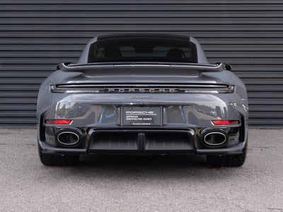 2026 Porsche 911 911 Turbo S