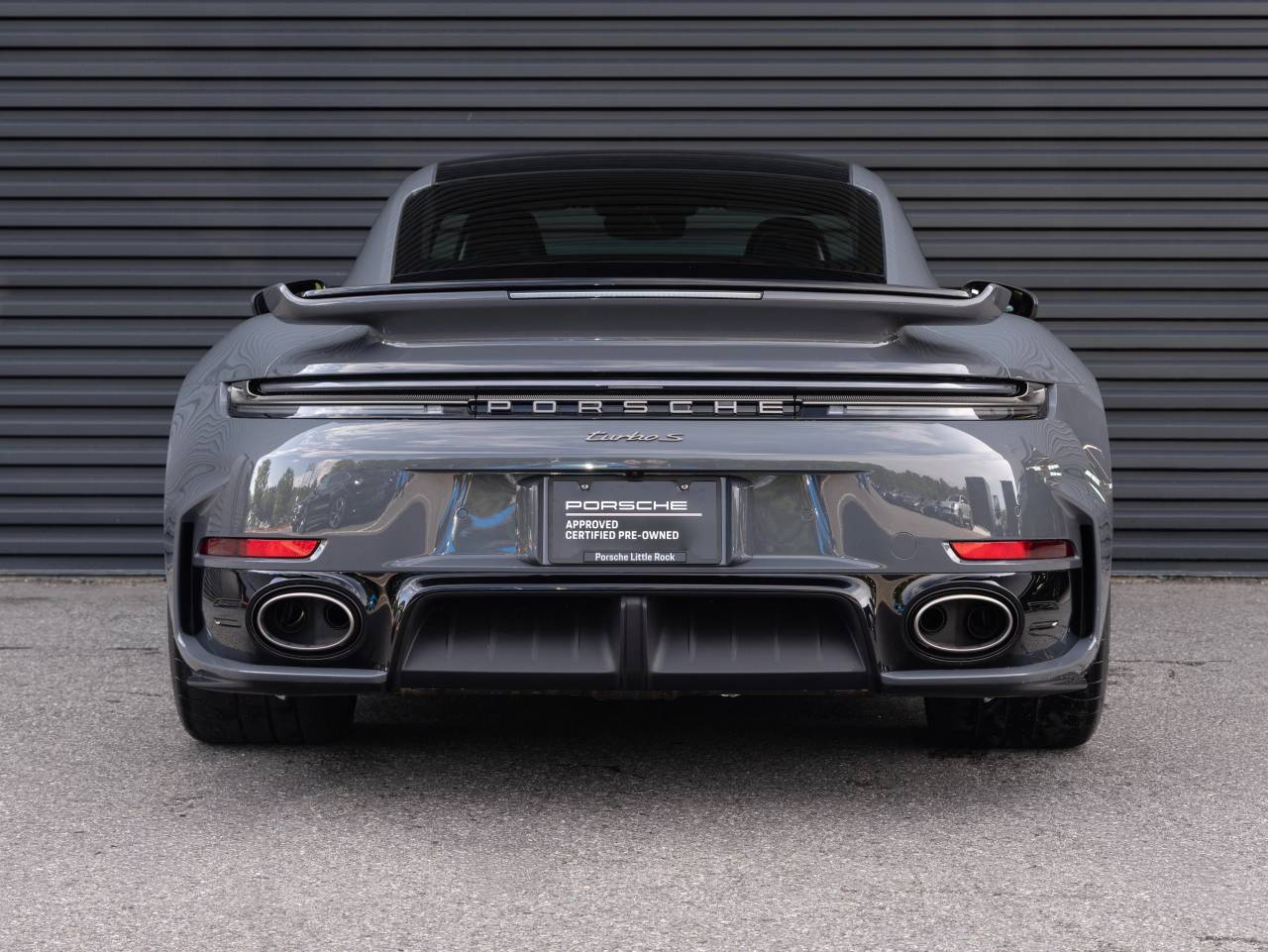 2026 Porsche 911 911 Turbo S
