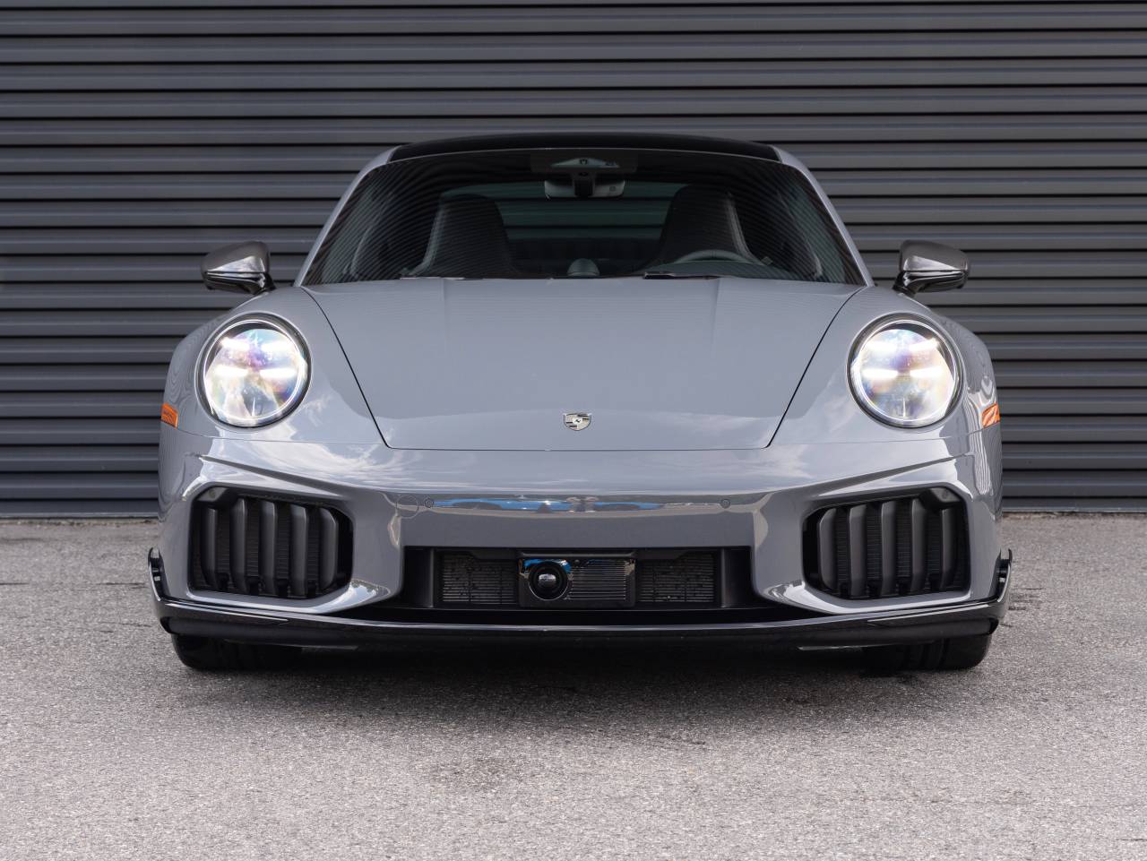 2026 Porsche 911 911 Turbo S