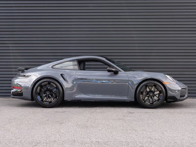 2026 Porsche 911 911 Turbo S