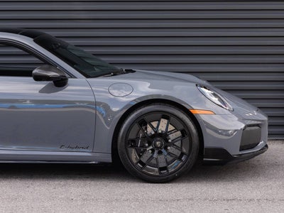2026 Porsche 911 911 Turbo S