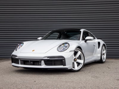 2025 Porsche 911 911 Turbo 50 Years