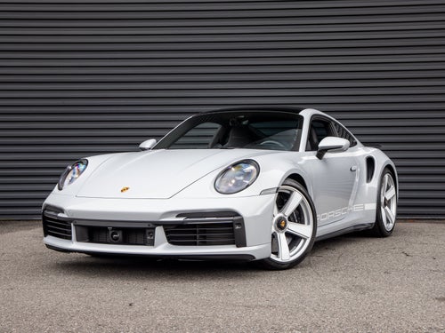2025 Porsche 911 911 Turbo 50 Years