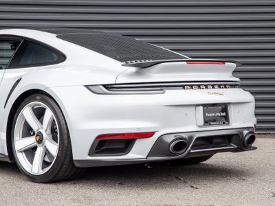 2025 Porsche 911 911 Turbo 50 Years