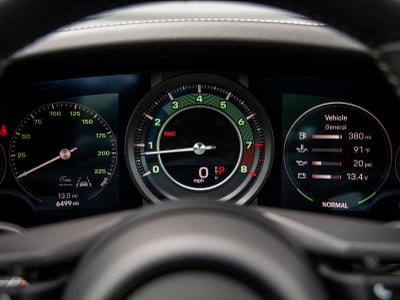 2025 Porsche 911 911 Turbo 50 Years