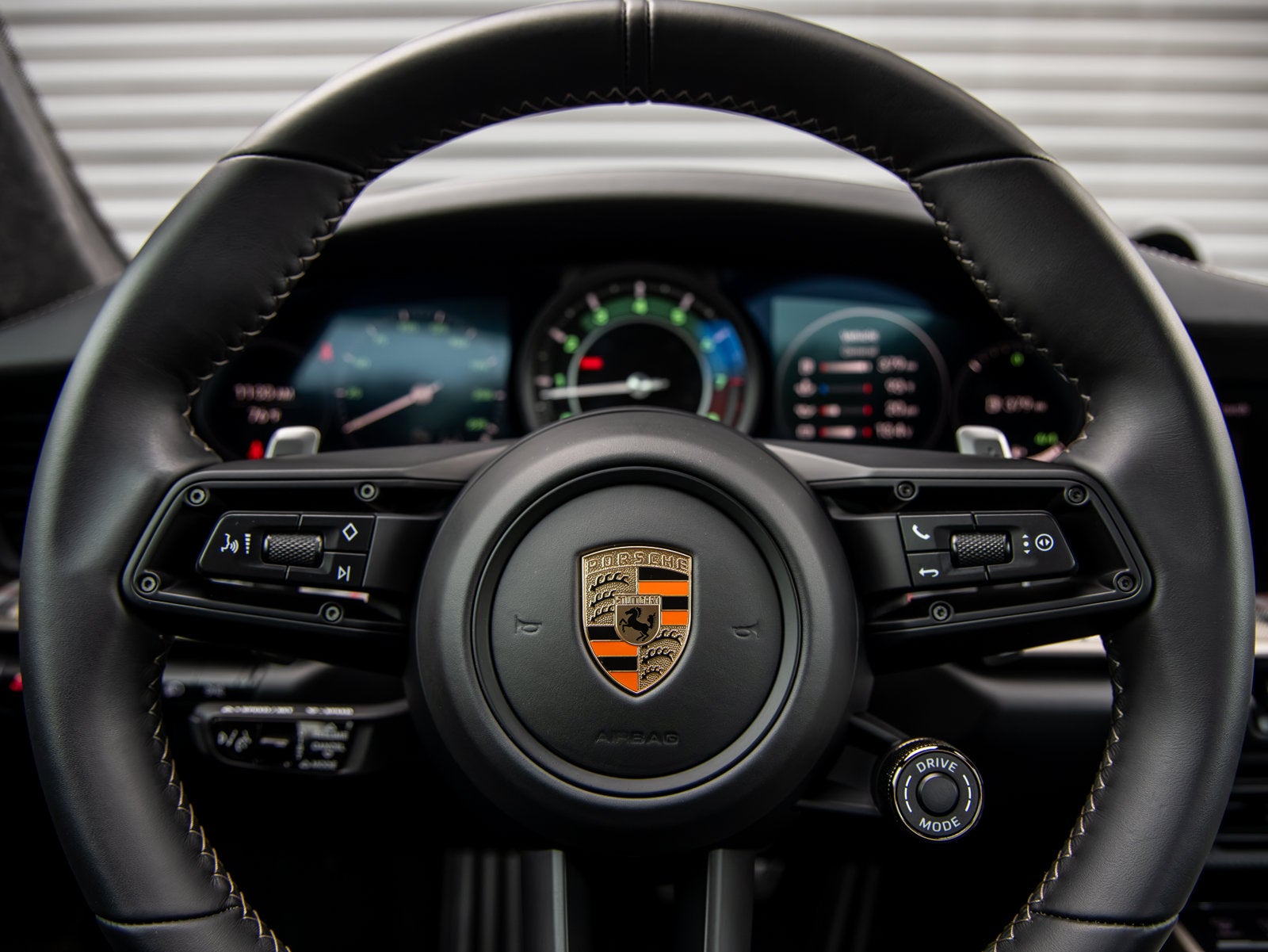 2025 Porsche 911 911 Turbo 50 Years