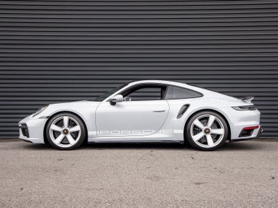 2025 Porsche 911 911 Turbo 50 Years