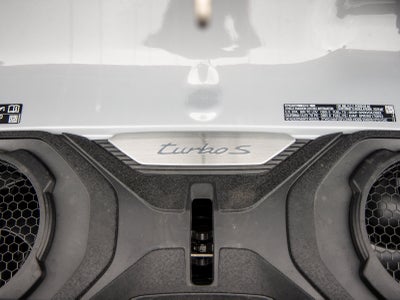 2025 Porsche 911 911 Turbo 50 Years