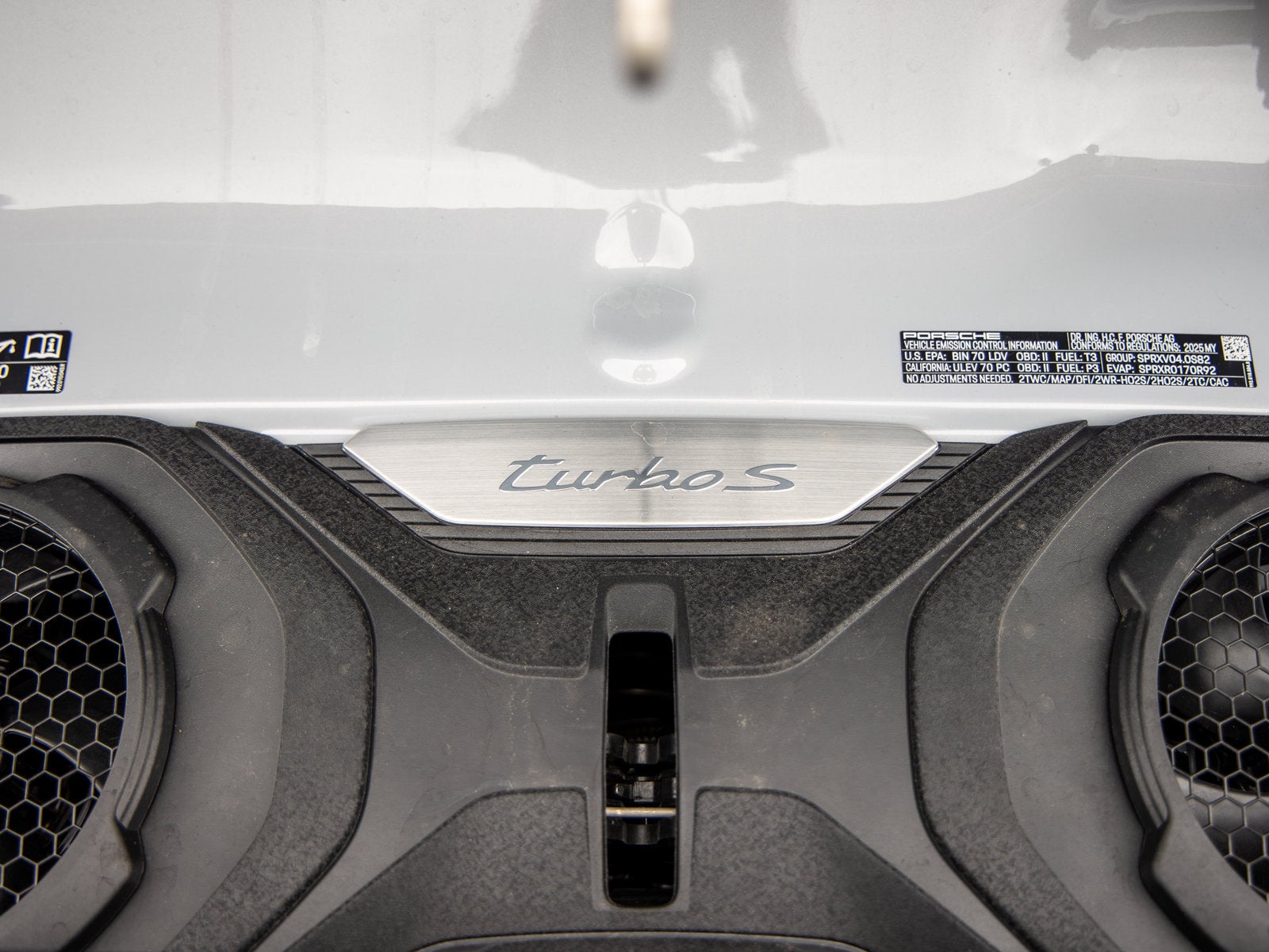 2025 Porsche 911 911 Turbo 50 Years