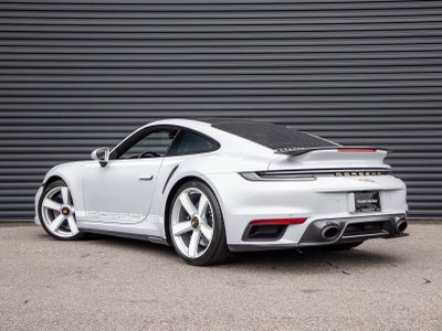 2025 Porsche 911 911 Turbo 50 Years