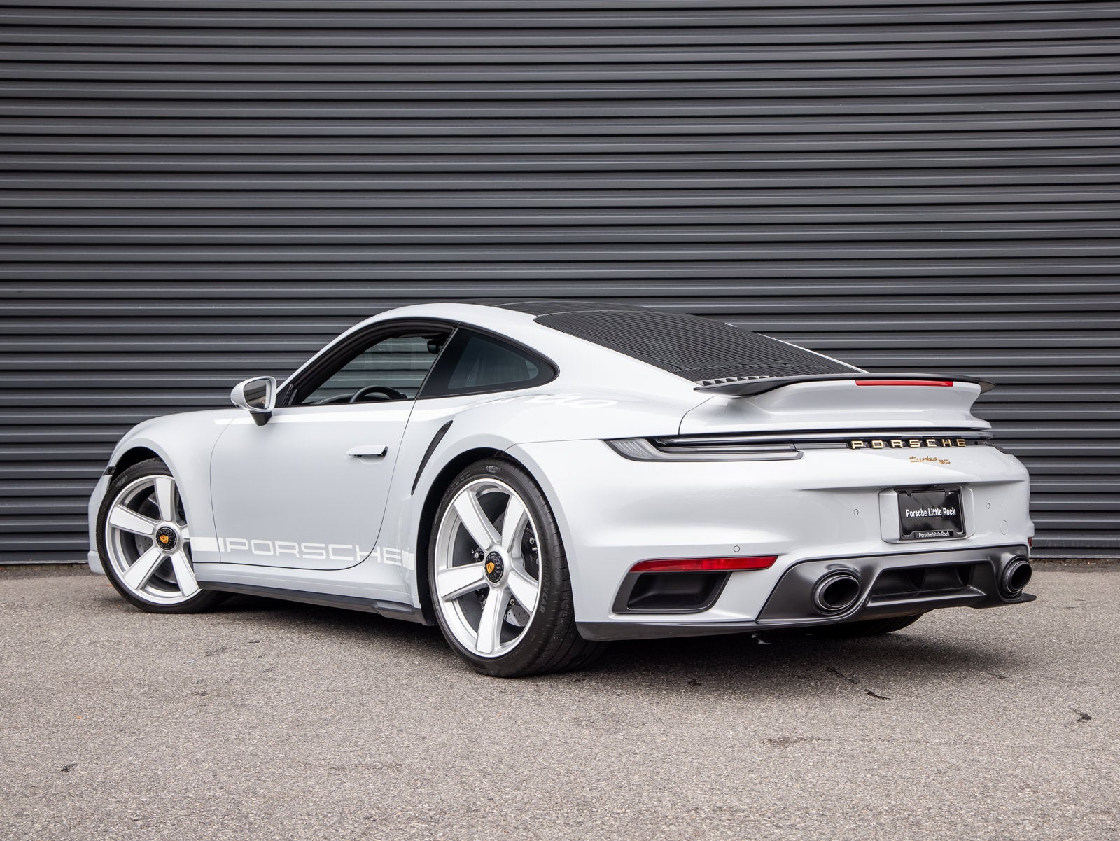 2025 Porsche 911 911 Turbo 50 Years
