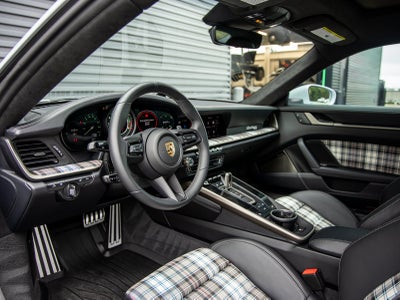 2025 Porsche 911 911 Turbo 50 Years