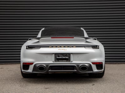 2025 Porsche 911 911 Turbo 50 Years