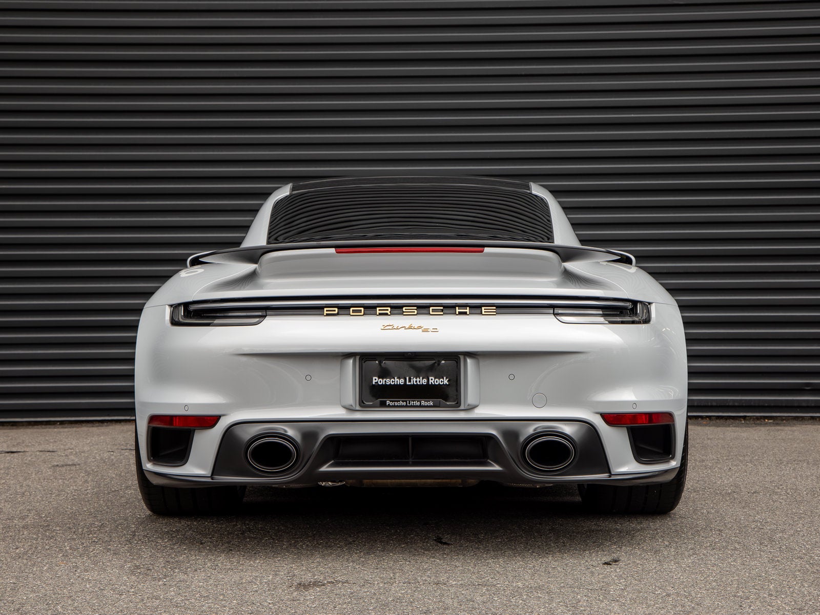 2025 Porsche 911 911 Turbo 50 Years