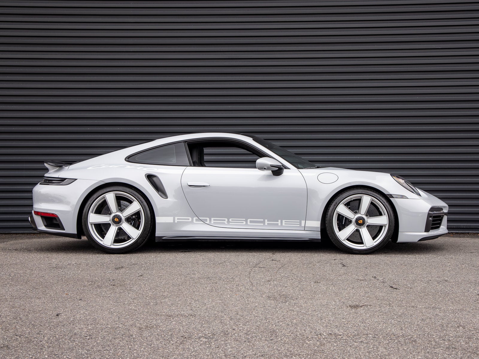 2025 Porsche 911 911 Turbo 50 Years