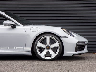 2025 Porsche 911 911 Turbo 50 Years