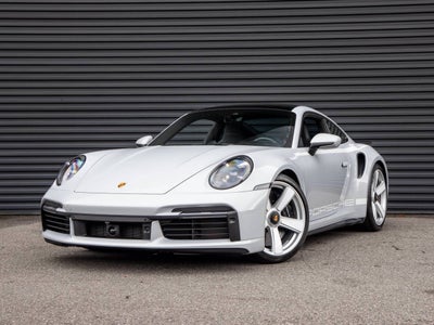 2025 Porsche 911 911 Turbo 50 Years