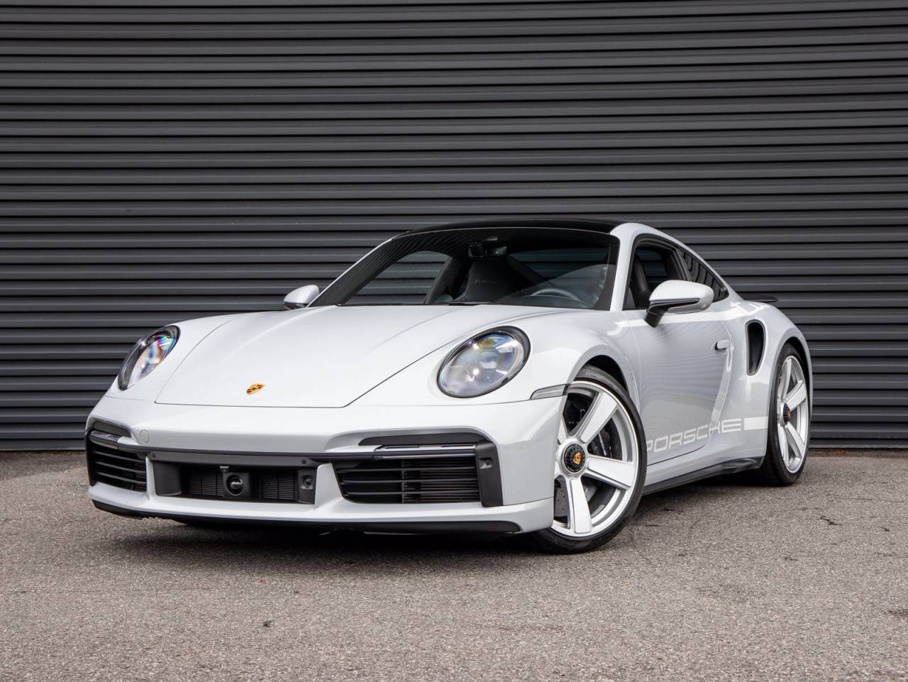 2025 Porsche 911 911 Turbo 50 Years