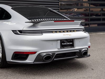2025 Porsche 911 911 Turbo 50 Years