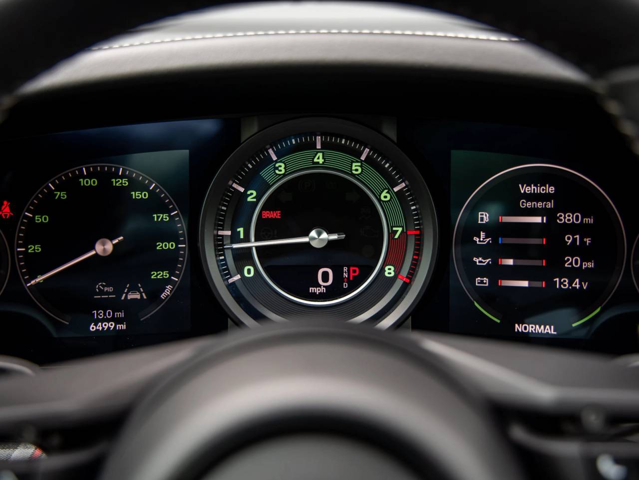 2025 Porsche 911 911 Turbo 50 Years