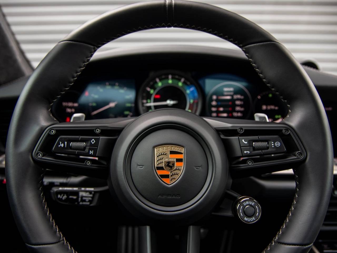 2025 Porsche 911 911 Turbo 50 Years
