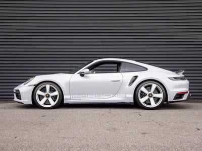 2025 Porsche 911 911 Turbo 50 Years