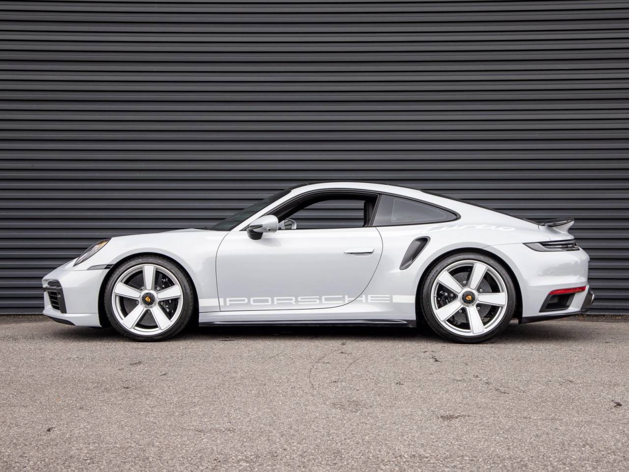 2025 Porsche 911 911 Turbo 50 Years