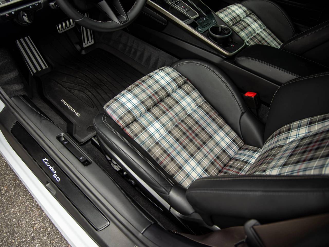2025 Porsche 911 911 Turbo 50 Years