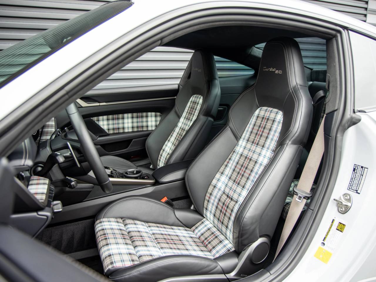 2025 Porsche 911 911 Turbo 50 Years