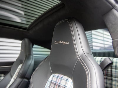 2025 Porsche 911 911 Turbo 50 Years