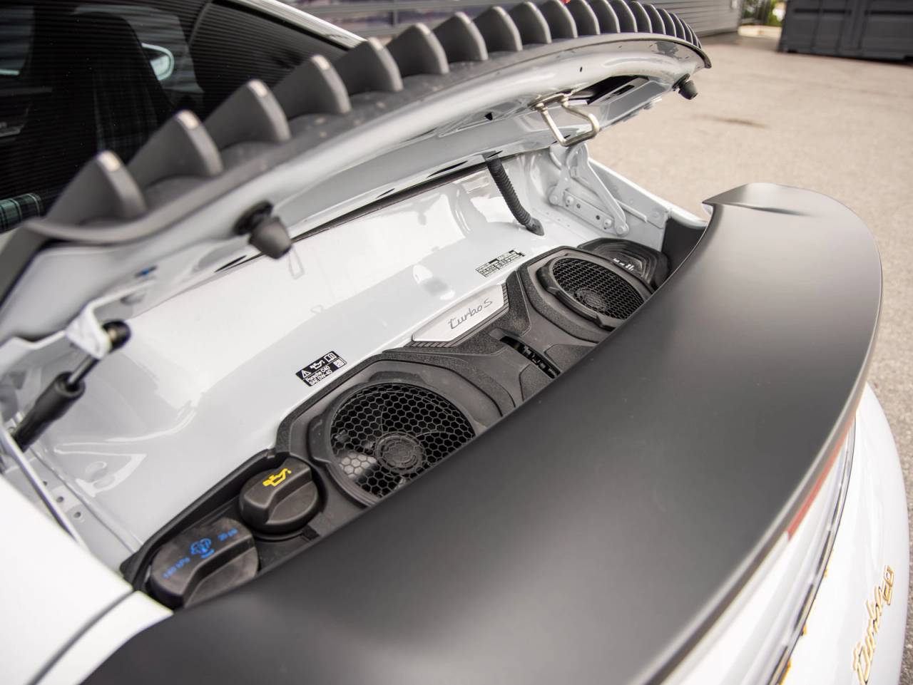2025 Porsche 911 911 Turbo 50 Years