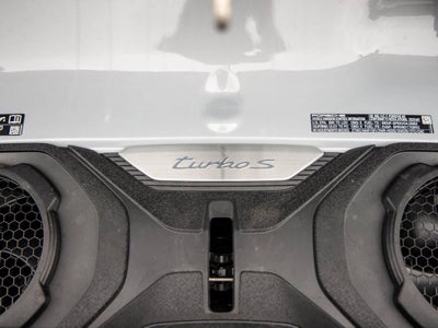 2025 Porsche 911 911 Turbo 50 Years