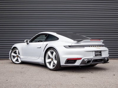 2025 Porsche 911 911 Turbo 50 Years