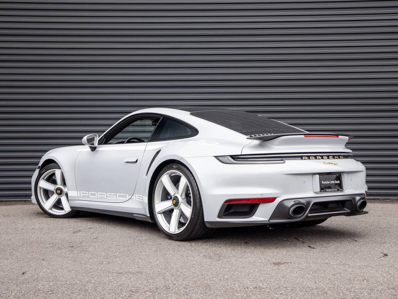 2025 Porsche 911 911 Turbo 50 Years