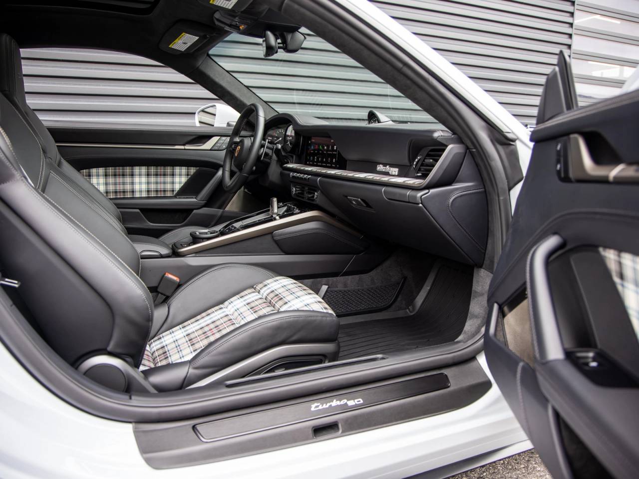 2025 Porsche 911 911 Turbo 50 Years