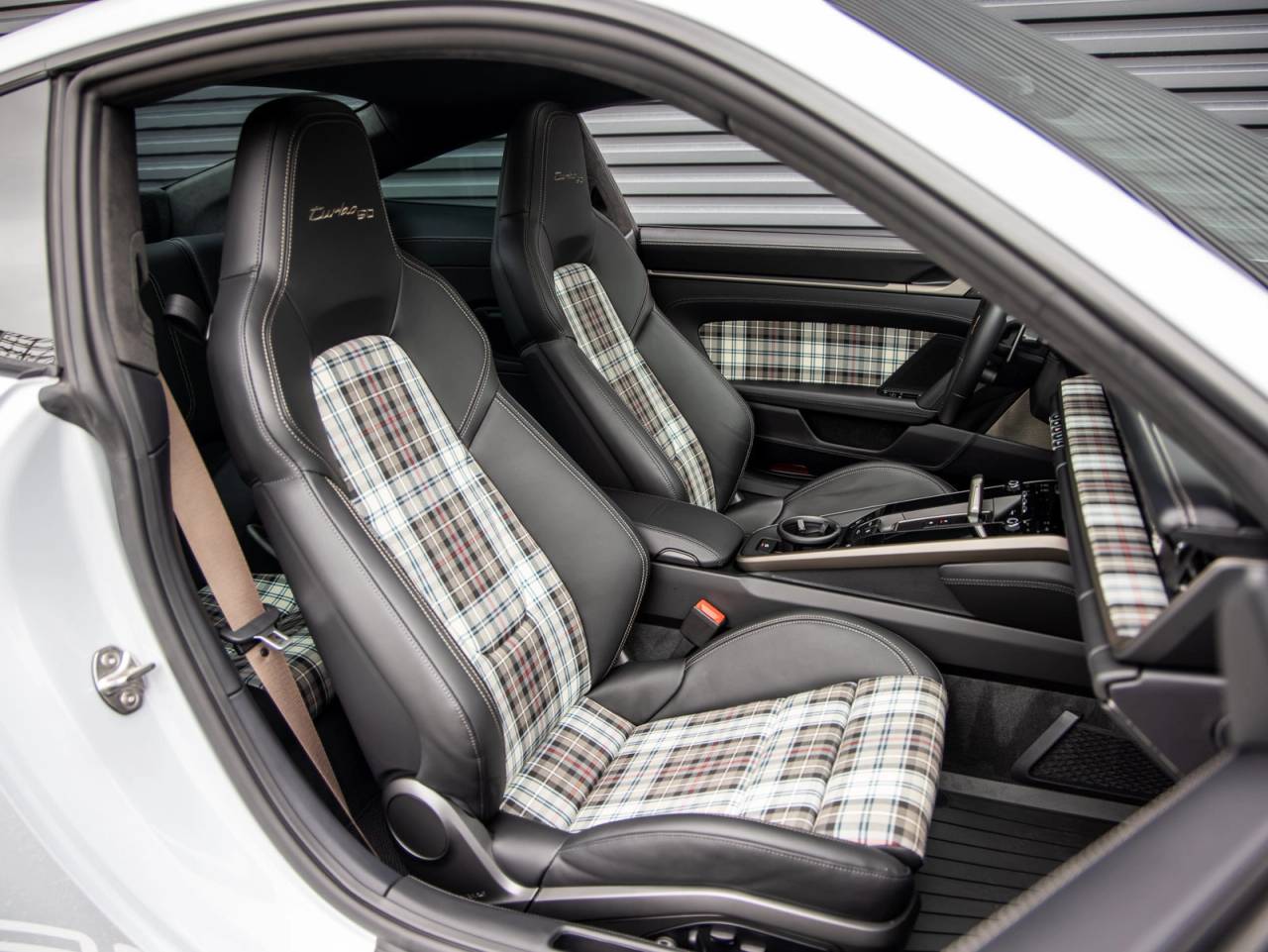 2025 Porsche 911 911 Turbo 50 Years