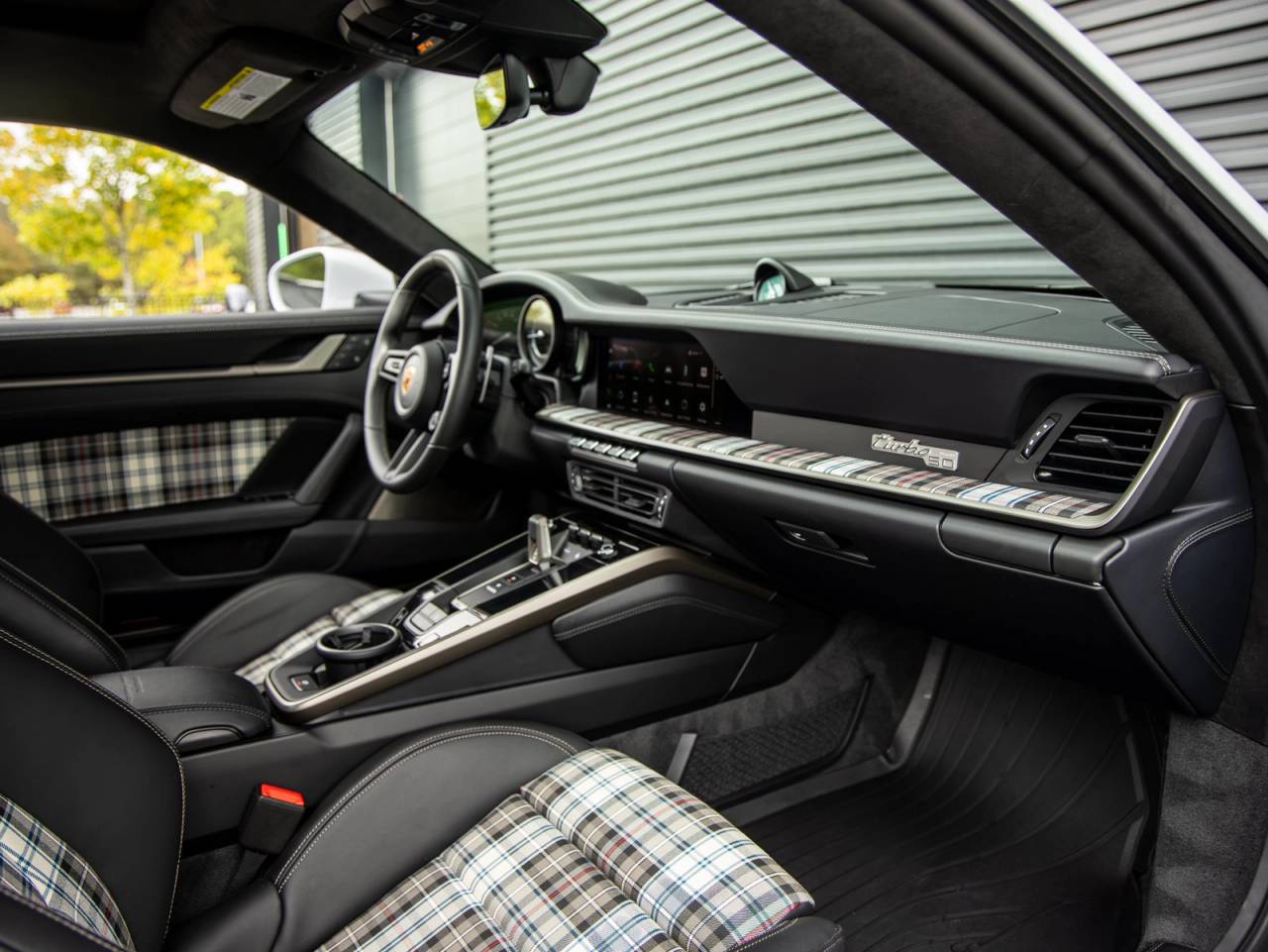 2025 Porsche 911 911 Turbo 50 Years