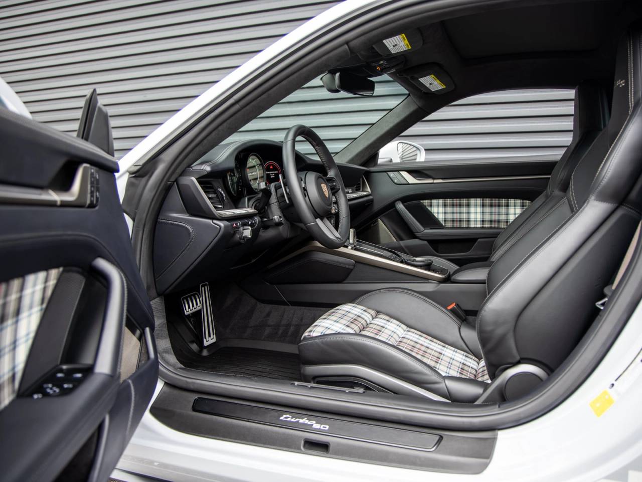 2025 Porsche 911 911 Turbo 50 Years