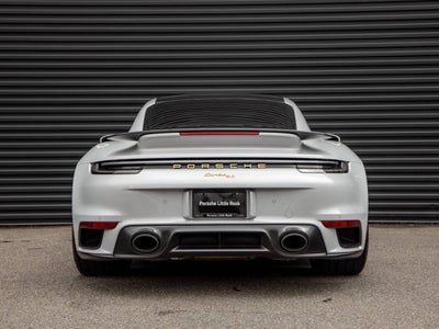 2025 Porsche 911 911 Turbo 50 Years