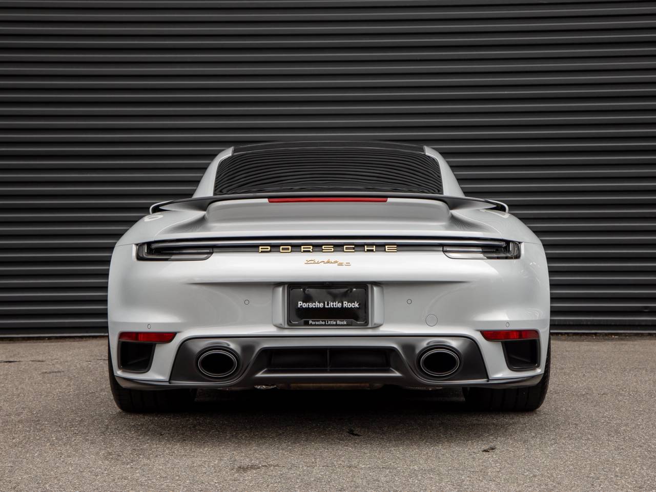 2025 Porsche 911 911 Turbo 50 Years