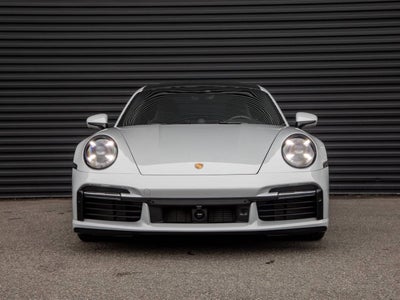 2025 Porsche 911 911 Turbo 50 Years