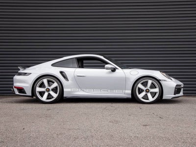 2025 Porsche 911 911 Turbo 50 Years