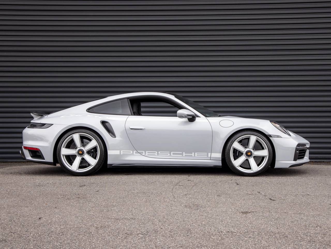 2025 Porsche 911 911 Turbo 50 Years
