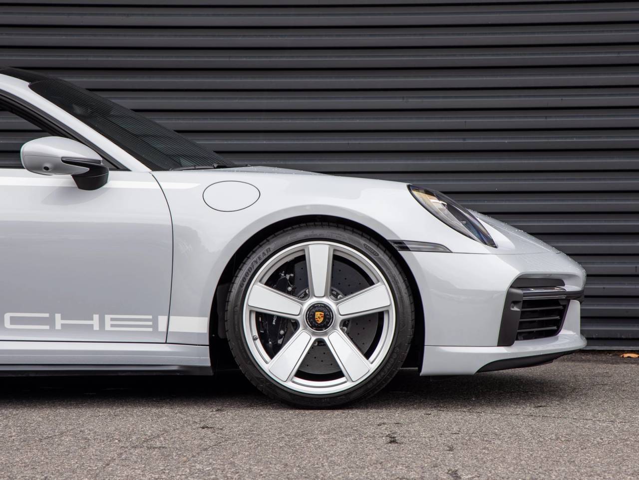 2025 Porsche 911 911 Turbo 50 Years
