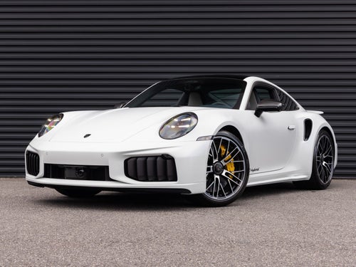 2026 Porsche 911 Turbo S