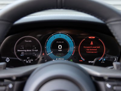 2026 Porsche 911 Turbo S