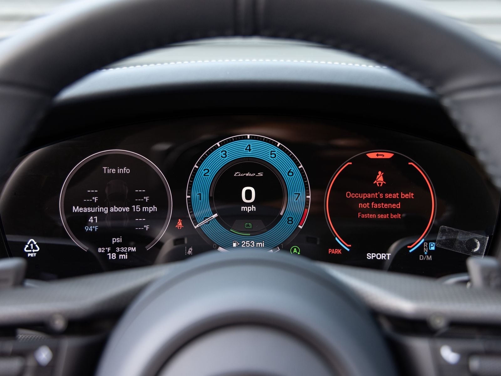 2026 Porsche 911 Turbo S