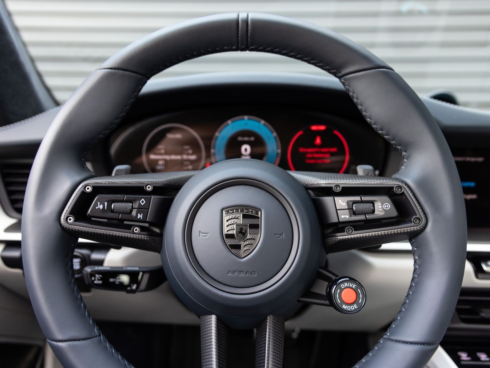 2026 Porsche 911 Turbo S