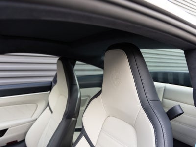 2026 Porsche 911 Turbo S