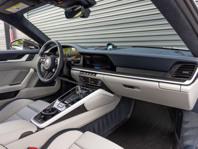 2026 Porsche 911 Turbo S